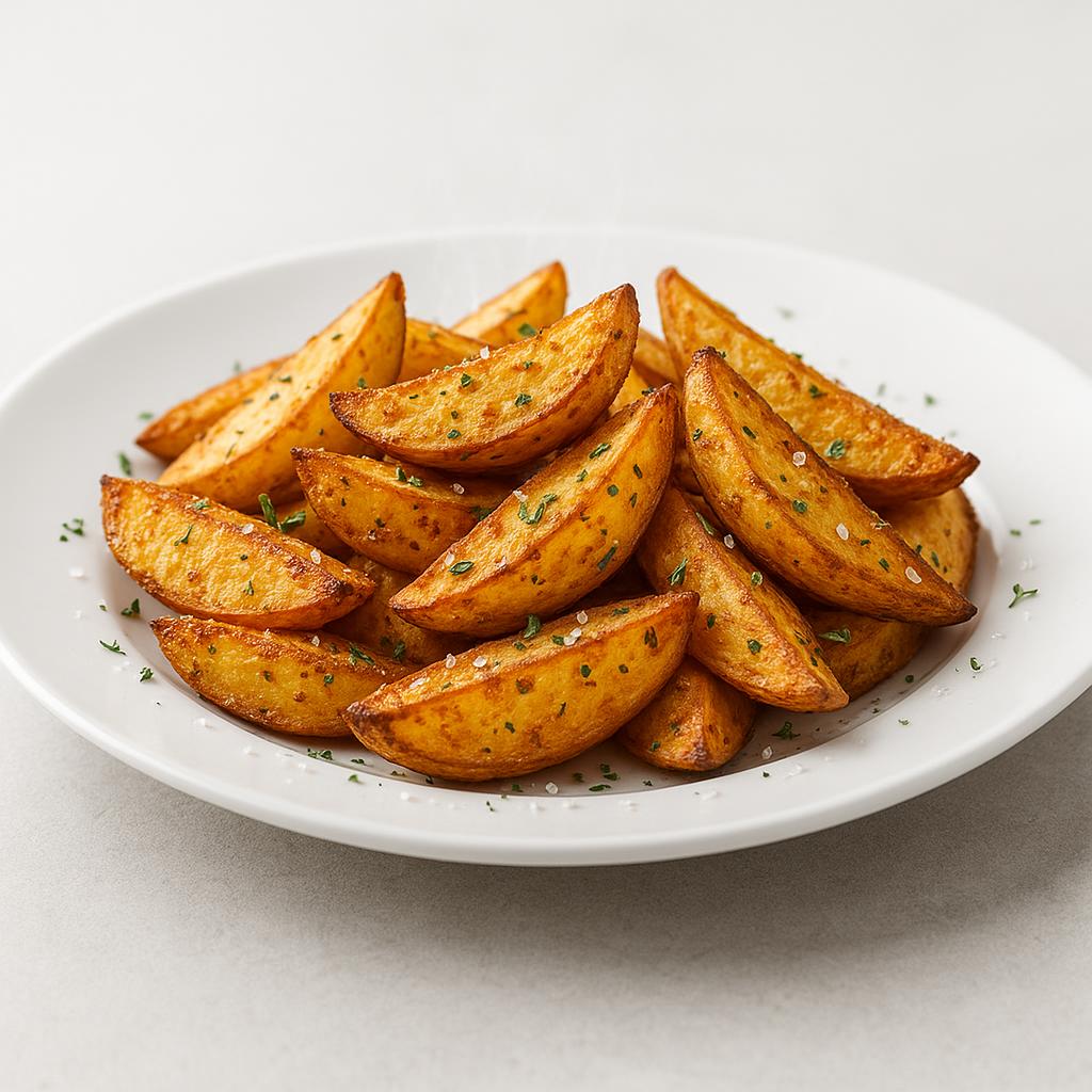 Дольки картофельные