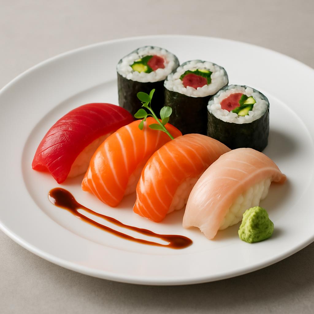 Суси Ассорти