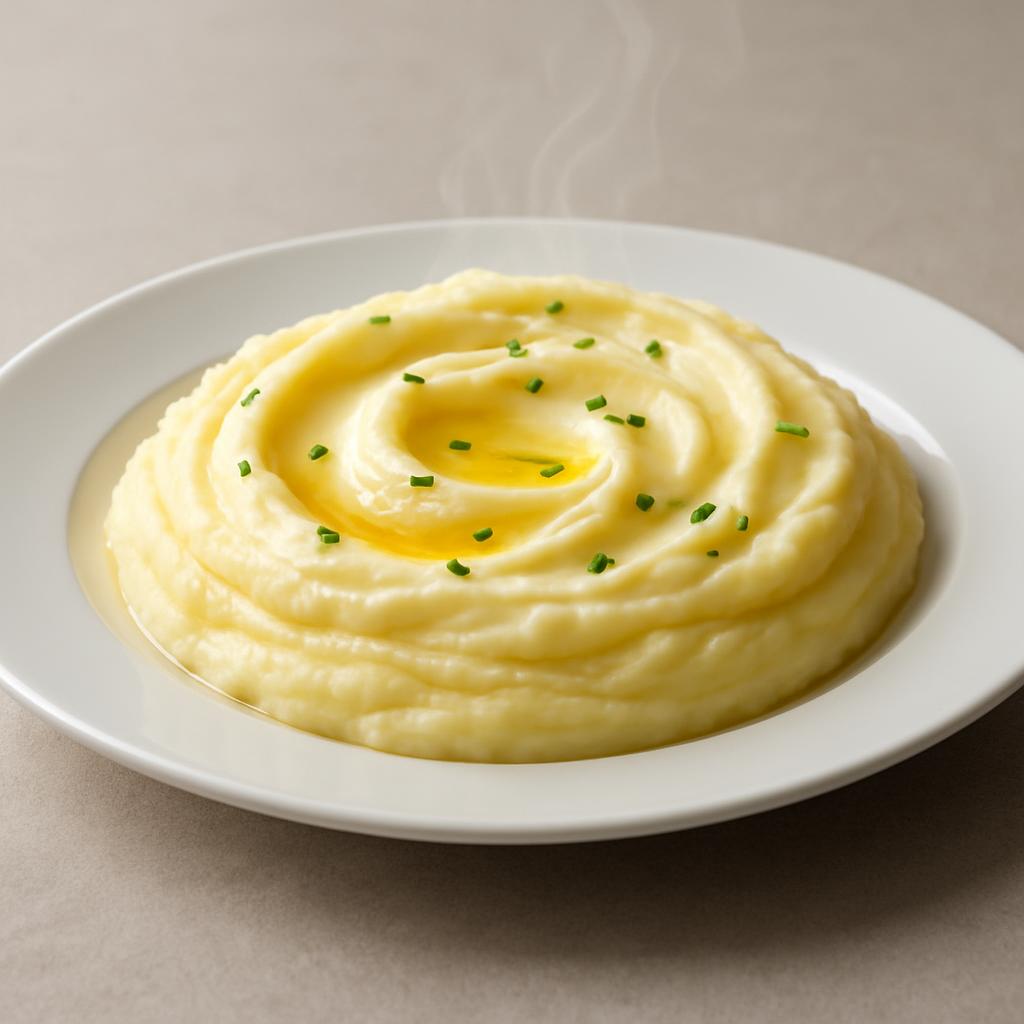 Картофельное пюре