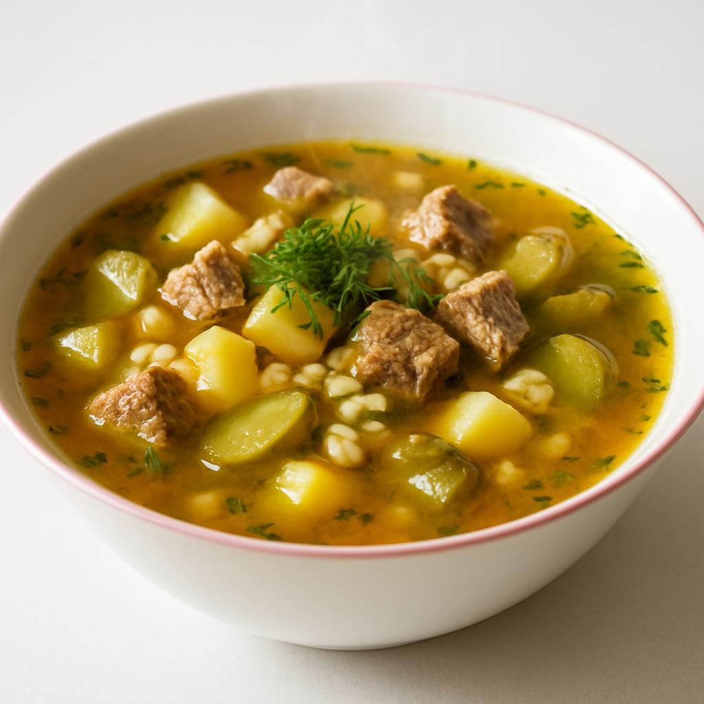 Рассольник