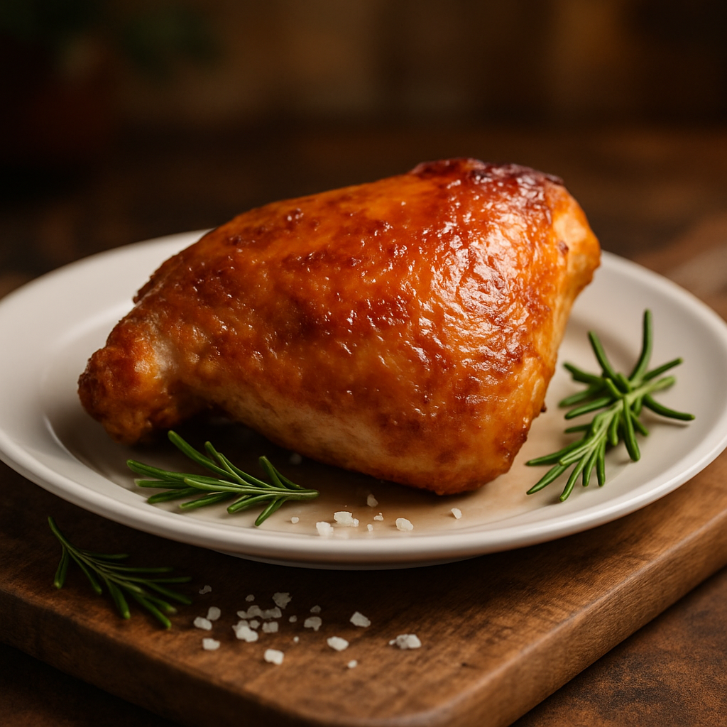 Бедро куриное Запеченное