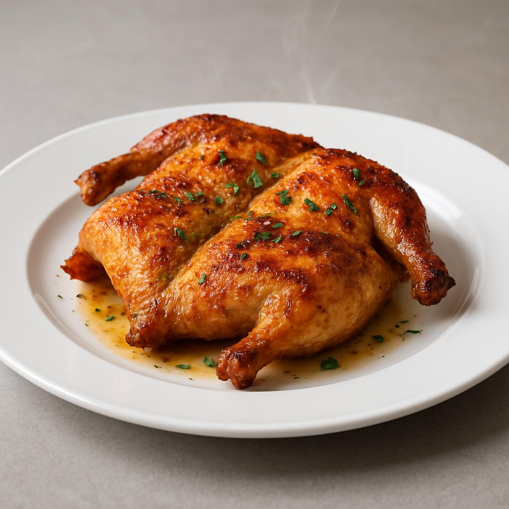 Цыпленок Табака (1/2 тушки)