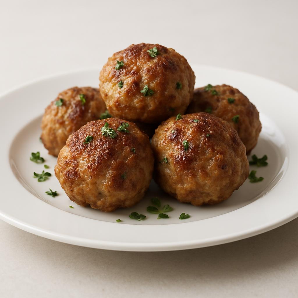 Бабушкины котлеты