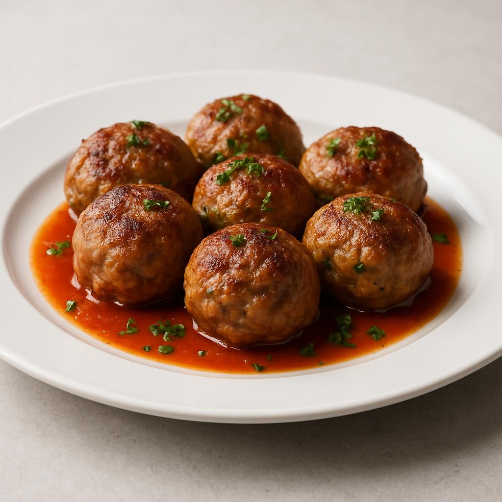 Тефтели мясные