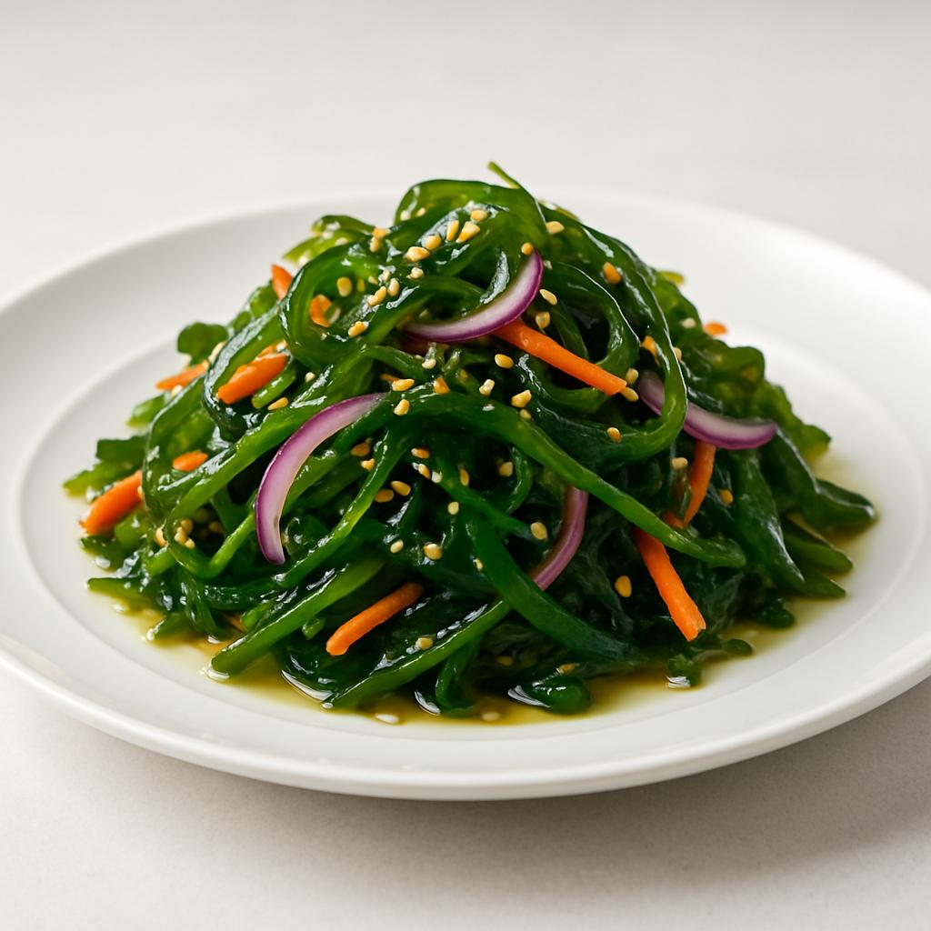 Салат из Морской капусты