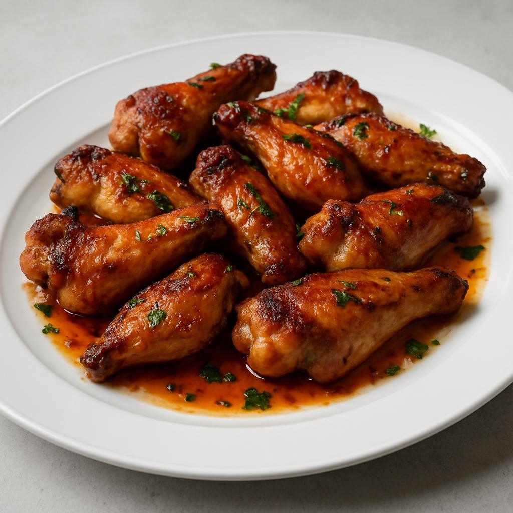 Крылышки куриные