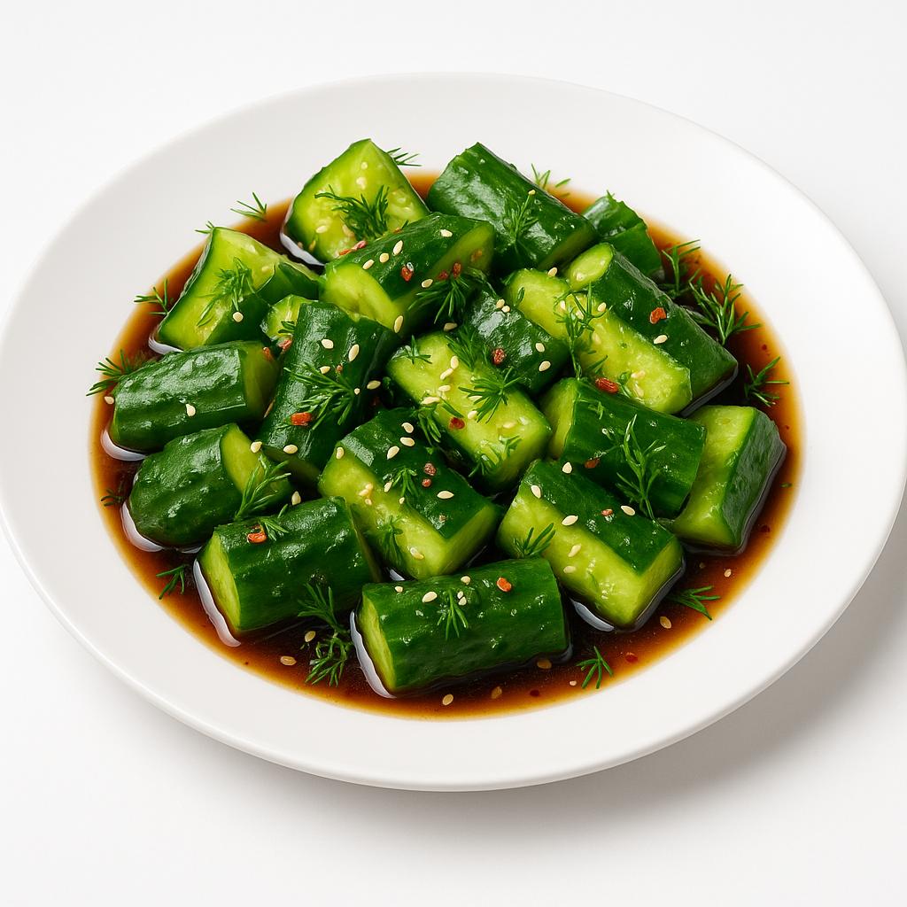 Битые Огурчики