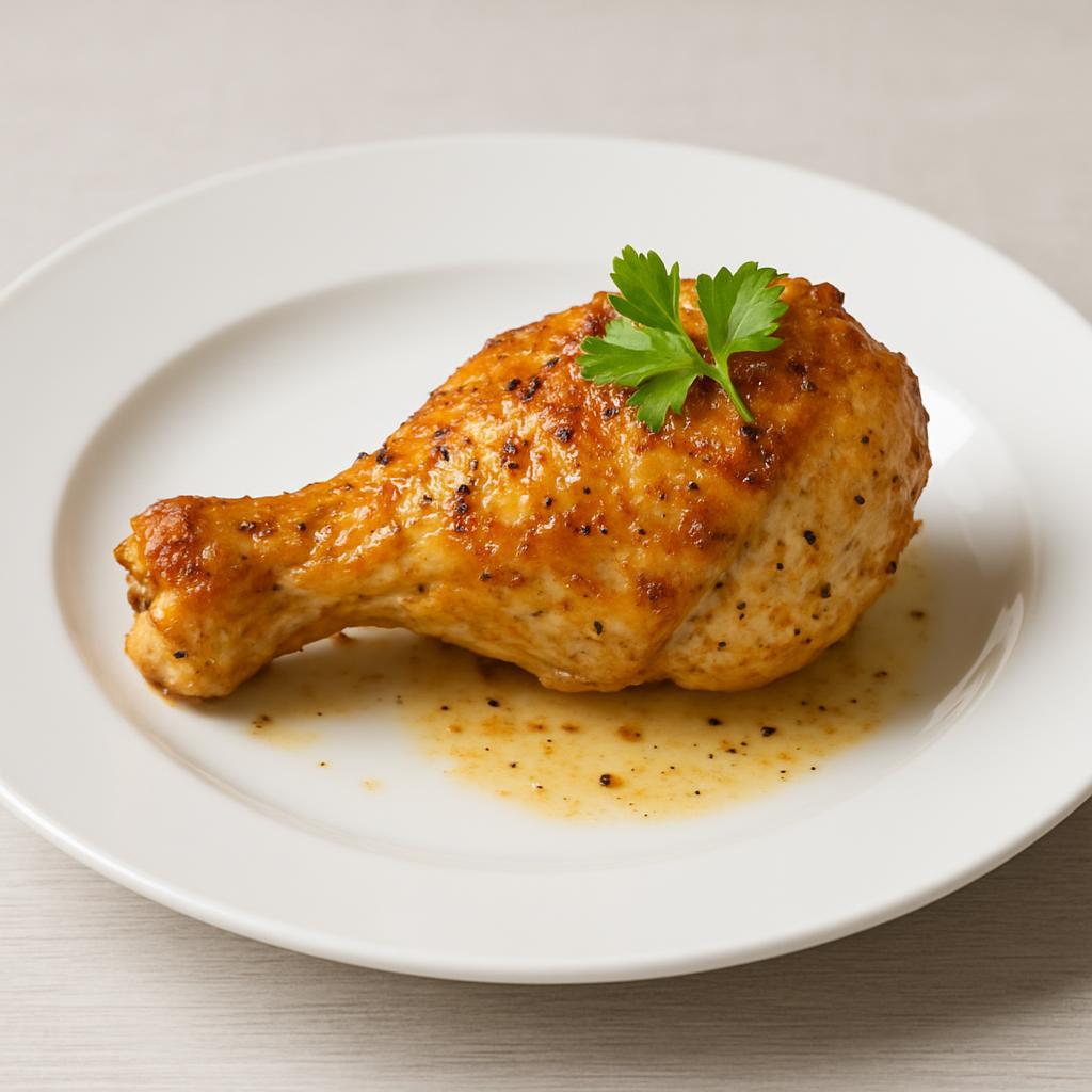 Голень куриная ароматная