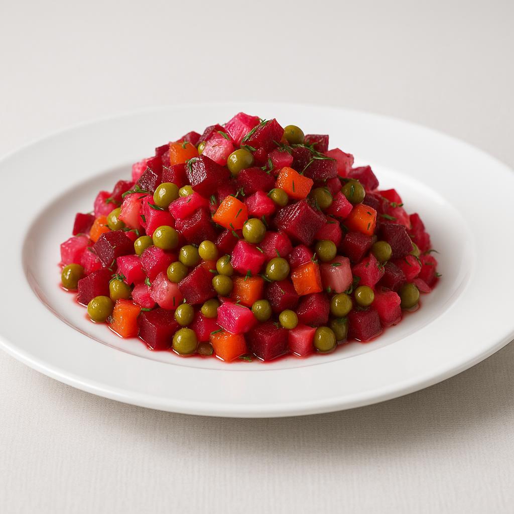 Салат Винегрет