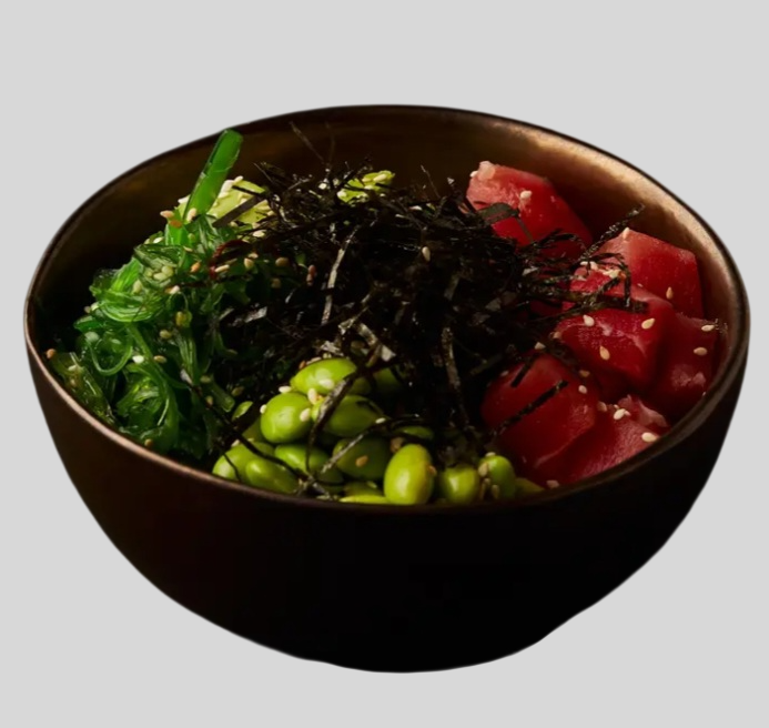 Поке с Тунцом