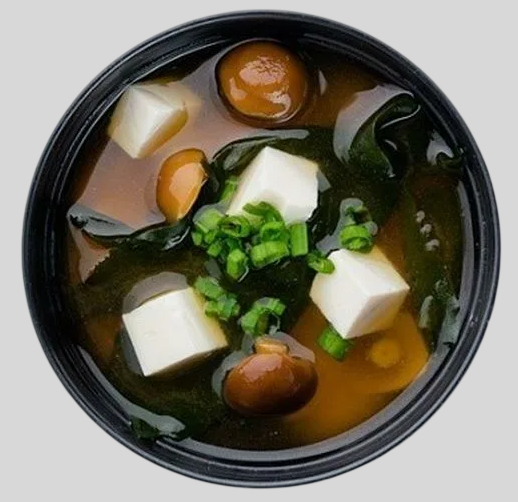 Суп Мисо с тофу