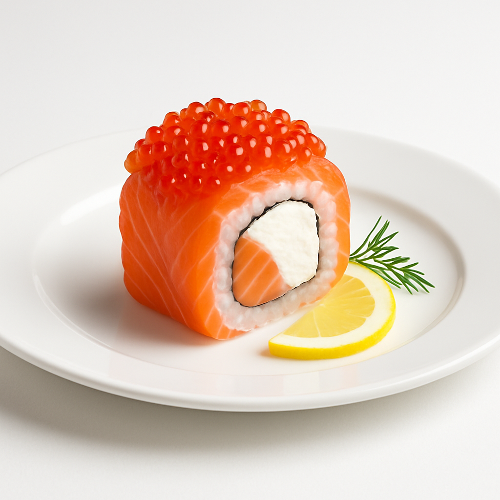 Ролл Филадельфия Эксклюзив