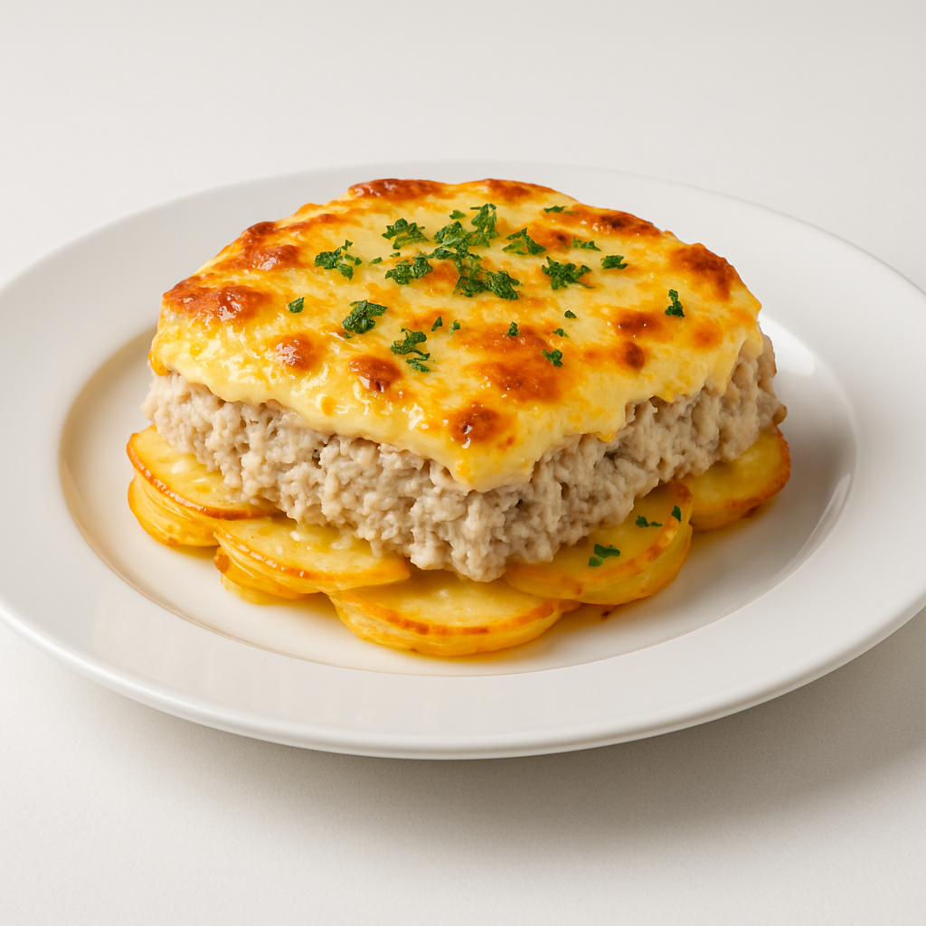 Рыбы по-Манастырски